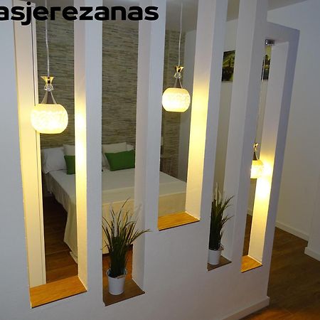 헤레스 Casas Jerezanas Loft Olivier 아파트 외부 사진