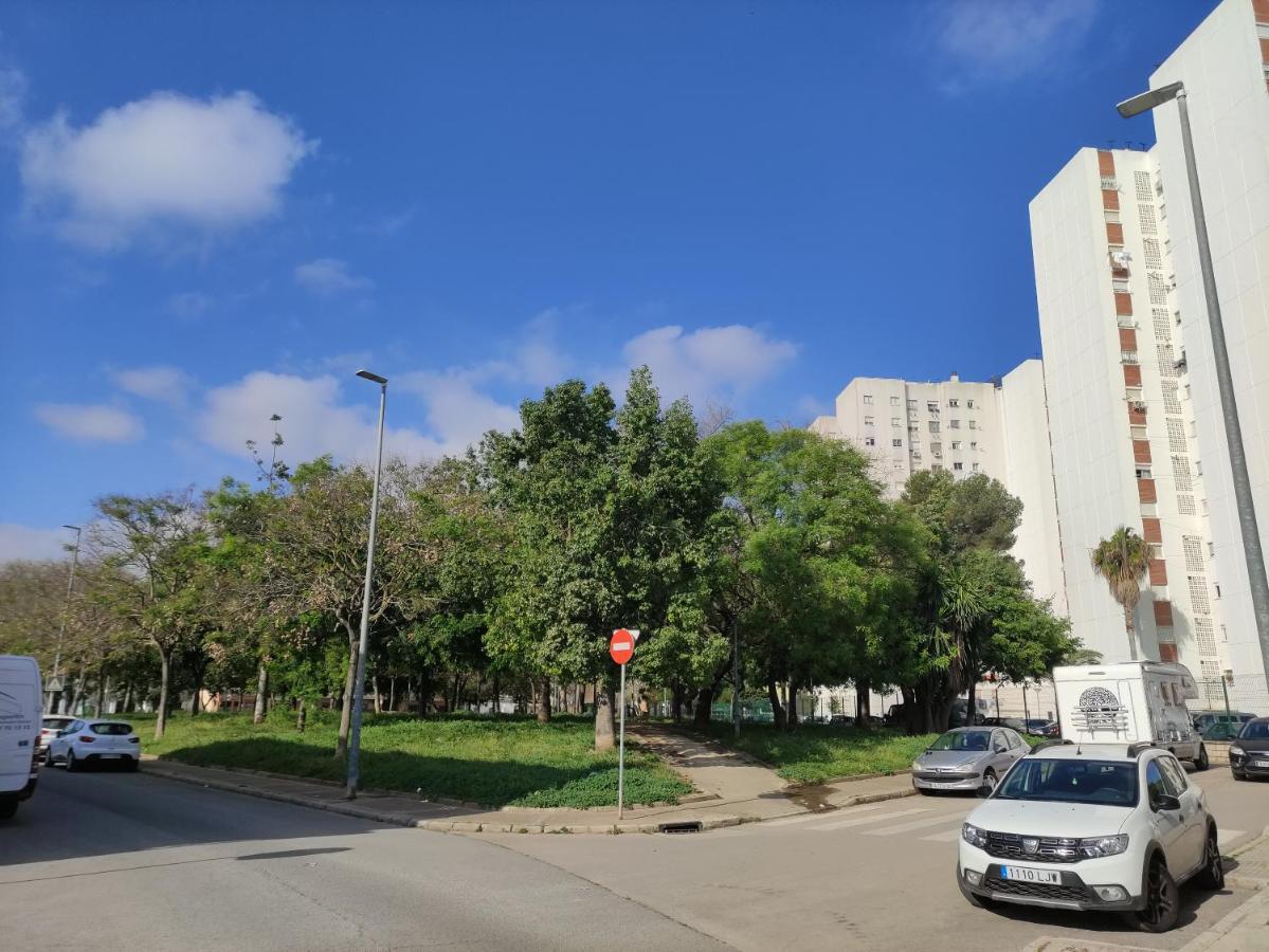 헤레스 Casas Jerezanas Loft Olivier 아파트 외부 사진