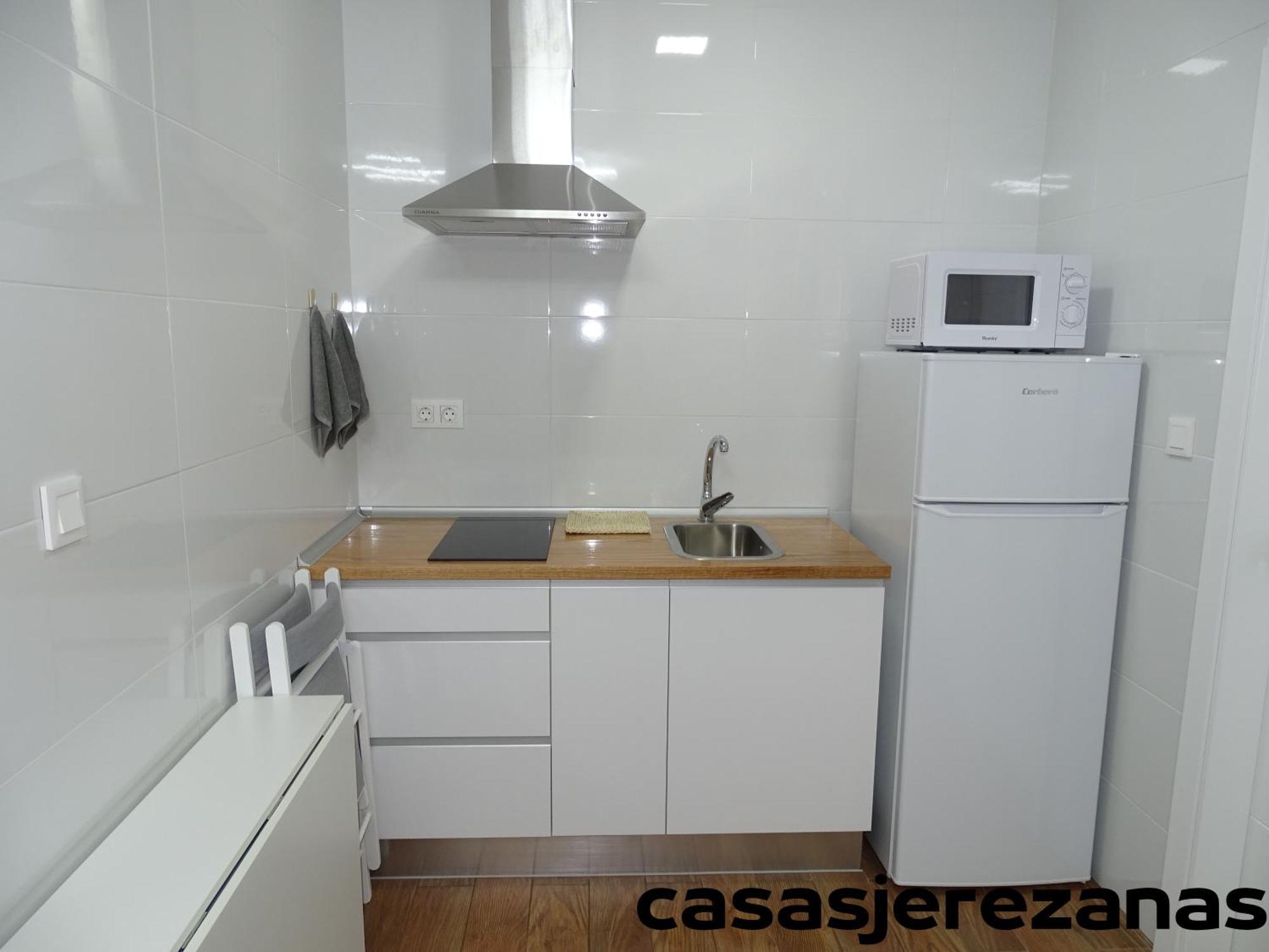 헤레스 Casas Jerezanas Loft Olivier 아파트 외부 사진