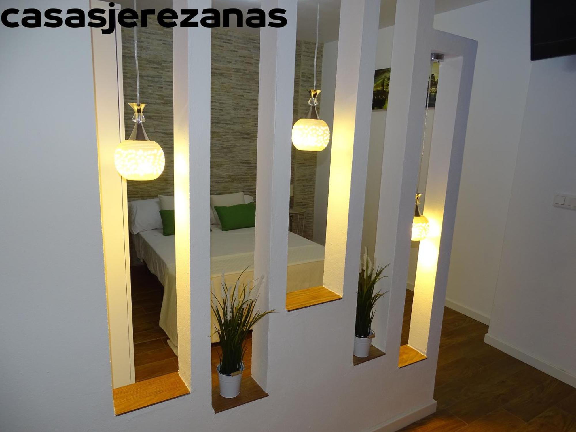 헤레스 Casas Jerezanas Loft Olivier 아파트 외부 사진
