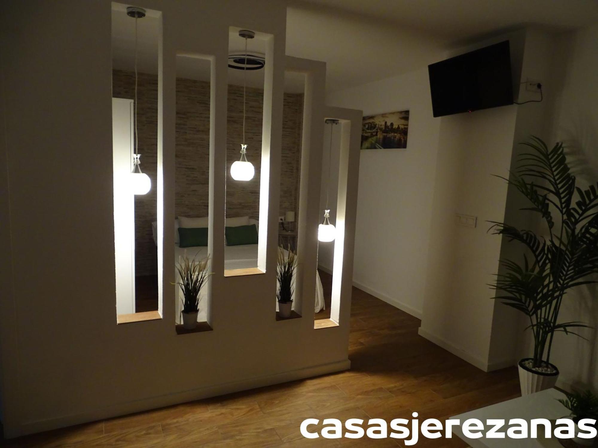 헤레스 Casas Jerezanas Loft Olivier 아파트 외부 사진