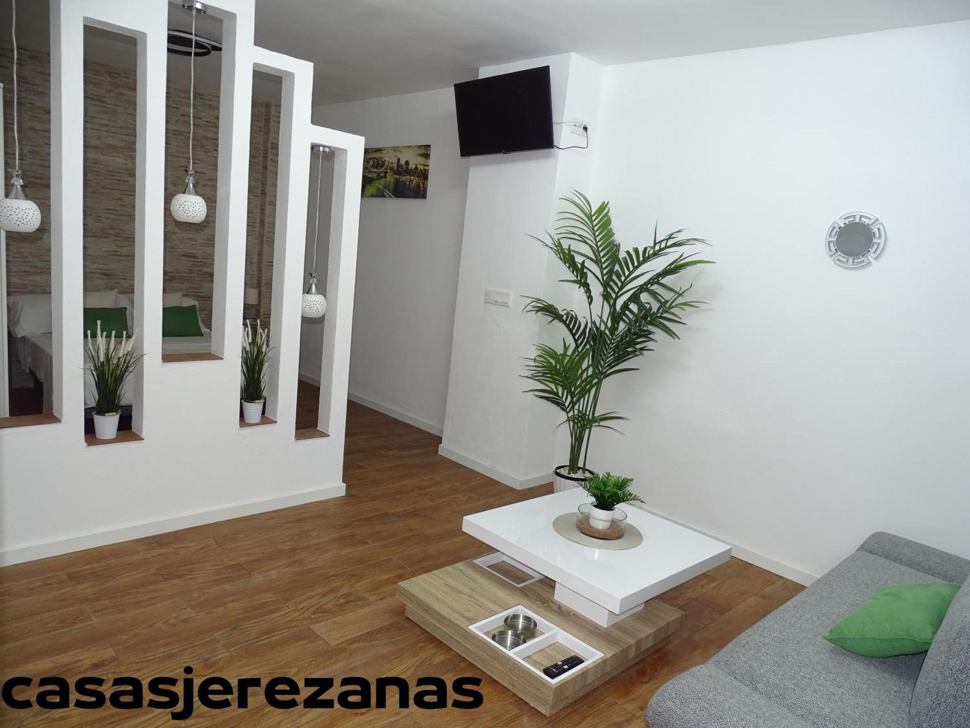 헤레스 Casas Jerezanas Loft Olivier 아파트 외부 사진