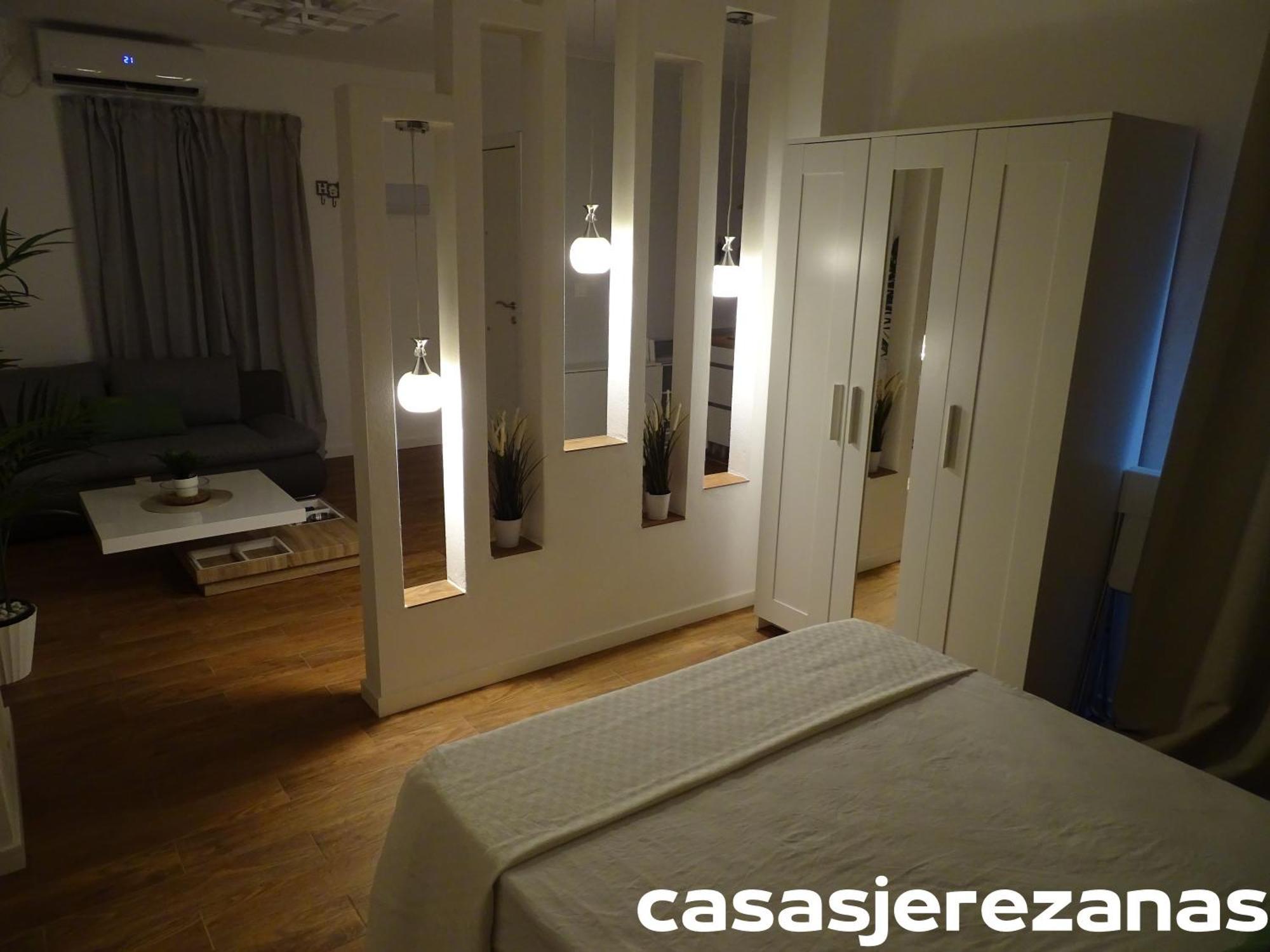 헤레스 Casas Jerezanas Loft Olivier 아파트 외부 사진