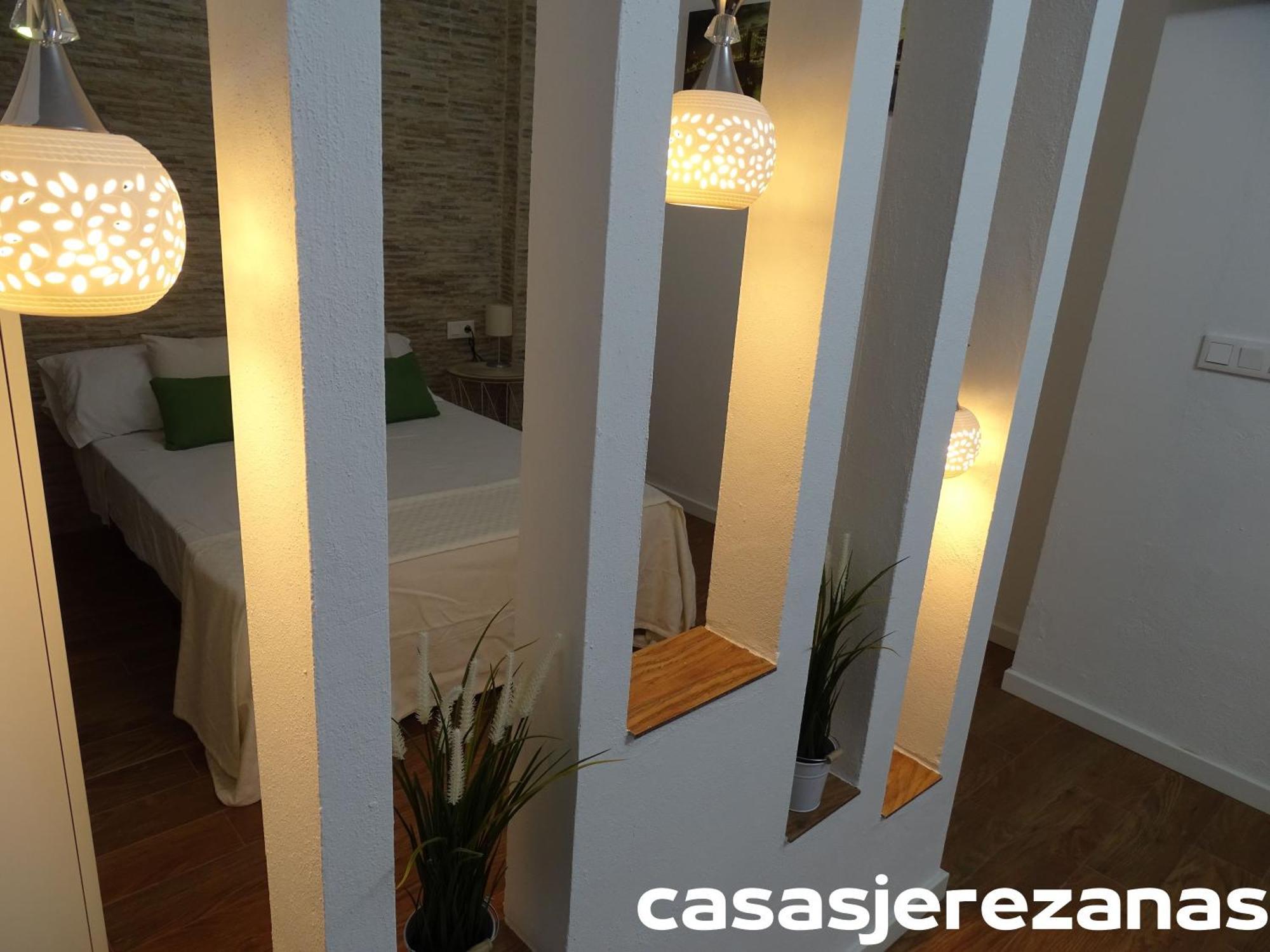 헤레스 Casas Jerezanas Loft Olivier 아파트 외부 사진