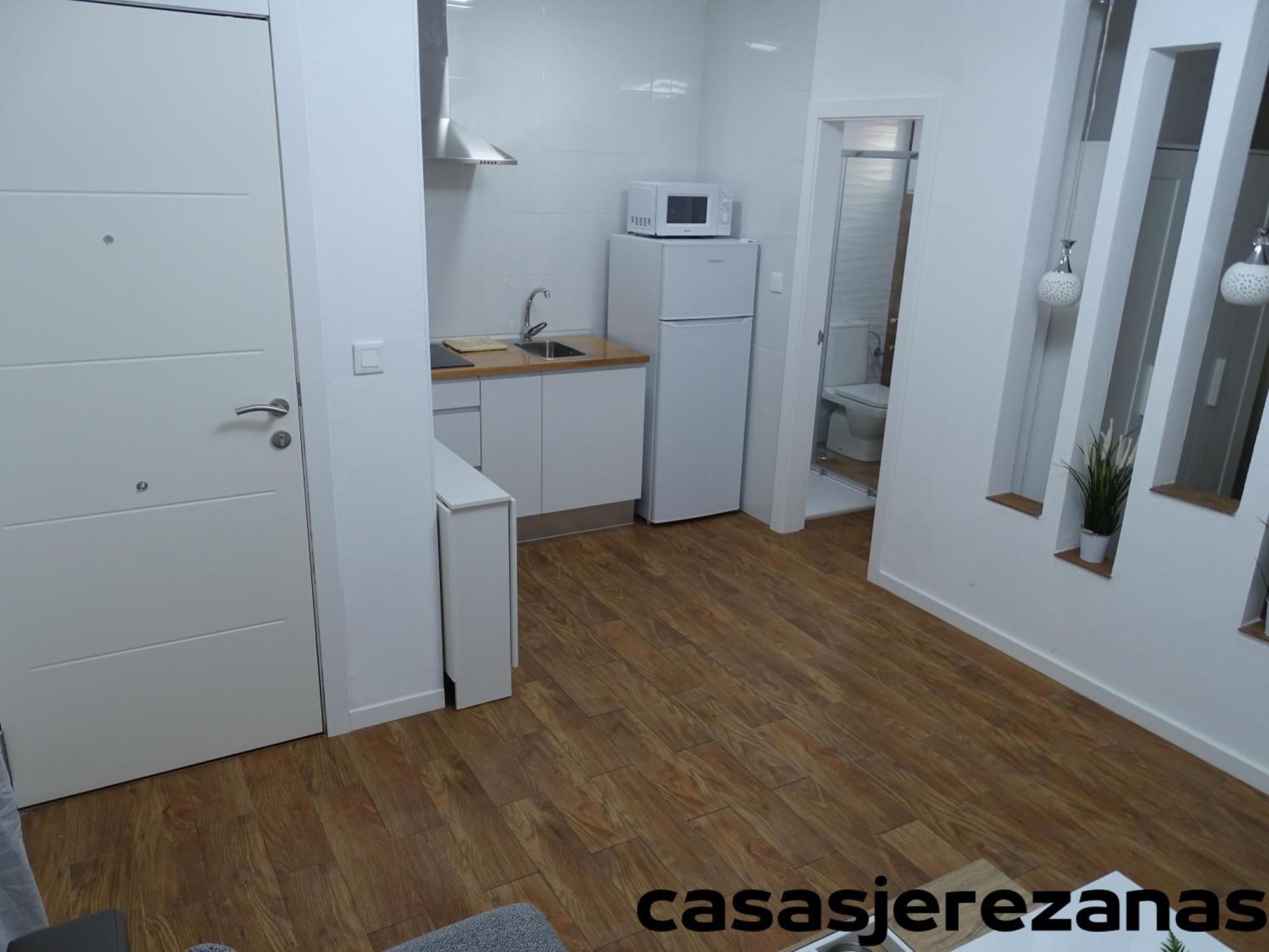 헤레스 Casas Jerezanas Loft Olivier 아파트 외부 사진