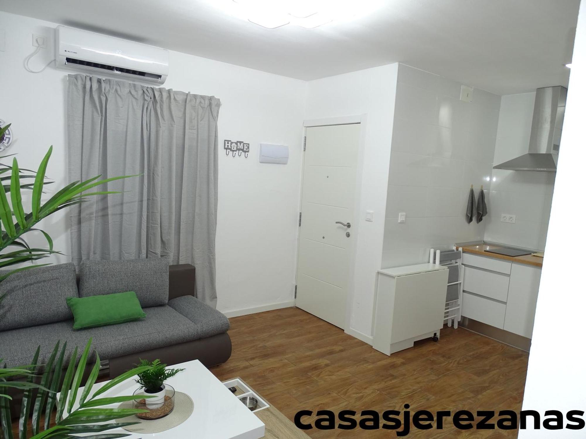 헤레스 Casas Jerezanas Loft Olivier 아파트 외부 사진