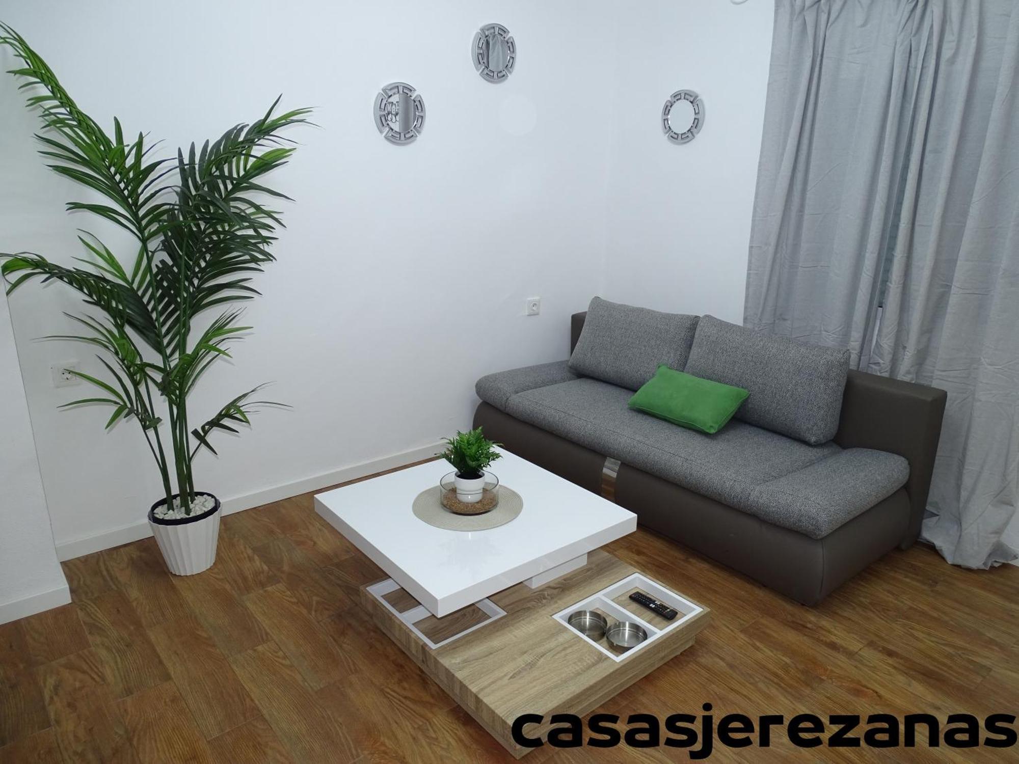 헤레스 Casas Jerezanas Loft Olivier 아파트 외부 사진